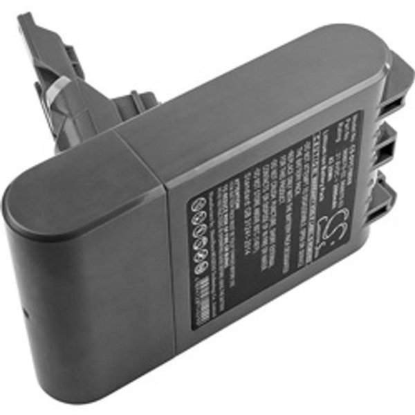 Ilc Replacement for Dyson 968670-03 Battery 968670-03  BATTERY DYSON